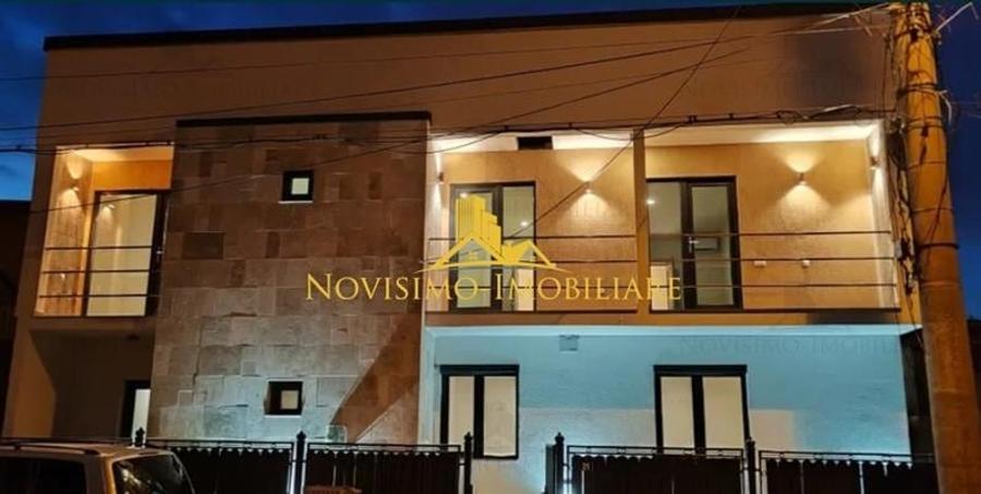 Casă individuală cu 6 camere cu Teren 176 Mp în P-ța Mihai Viteazu