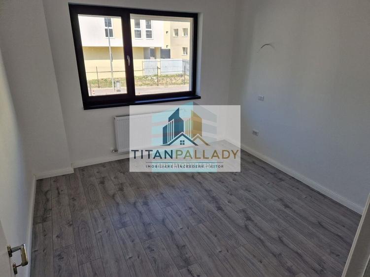 Apartament cu 2 camere în Titan