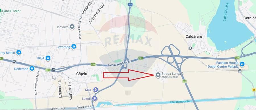 Casă cu 20 camere cu Teren 1395 Mp în Manolache