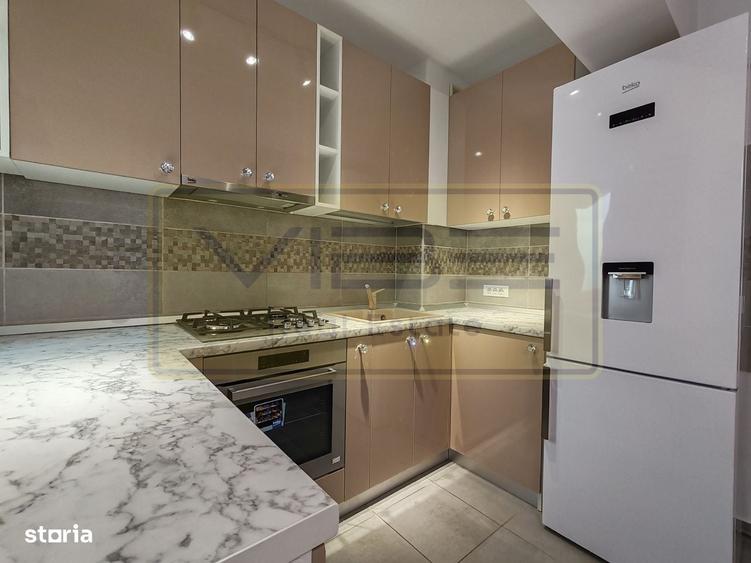 Apartament cu 3 camere semidecomandat în Alexandru cel Bun — fotografia 3