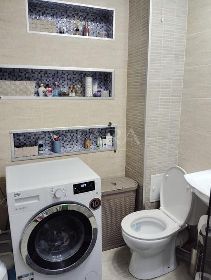 Apartament cu 4 camere semidecomandat, mobilat în Apahida