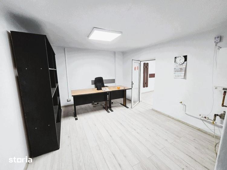 Spațiu comercial, de 277 mp, în Siloz