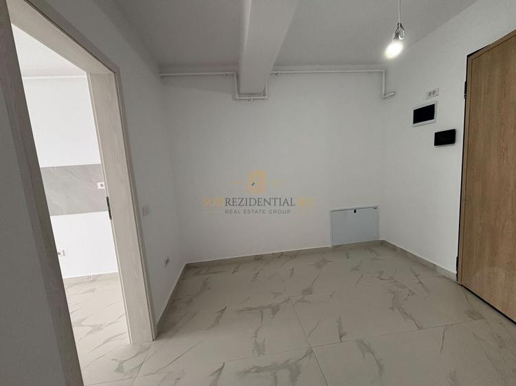 Apartament cu 3 camere decomandat în Vest