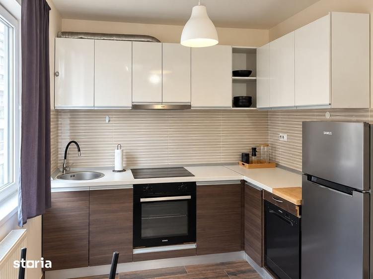 Apartament cu 3 camere în Orașul Nou