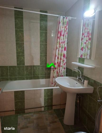 Apartament de inchiriat 2 camere decomandat Sibiu Strand - 4