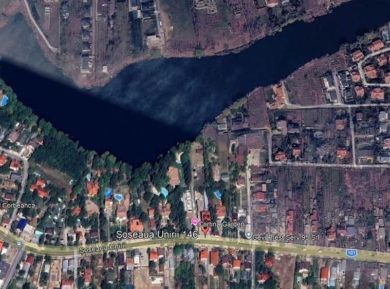 Teren Construcții intravilan de 1700 mp, în Corbeanca
