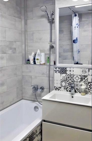 Apartament cu 2 camere decomandat în Exterior Vest
