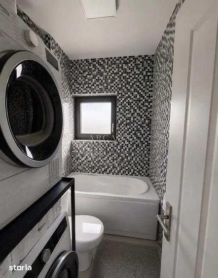 Apartament cu 3 camere în Borhanci