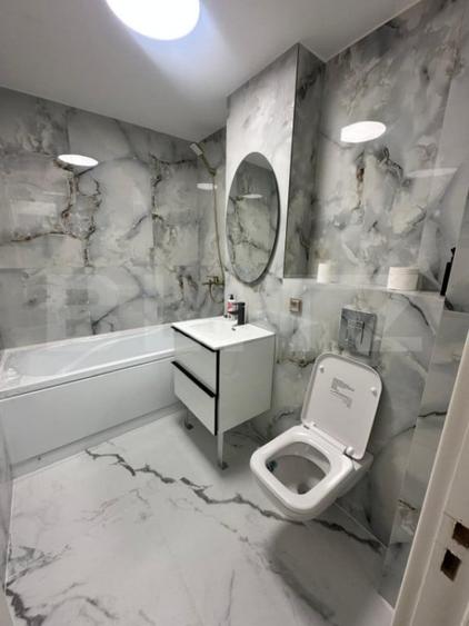 Apartament cu 2 camere, 53 mp, zona Est - 3