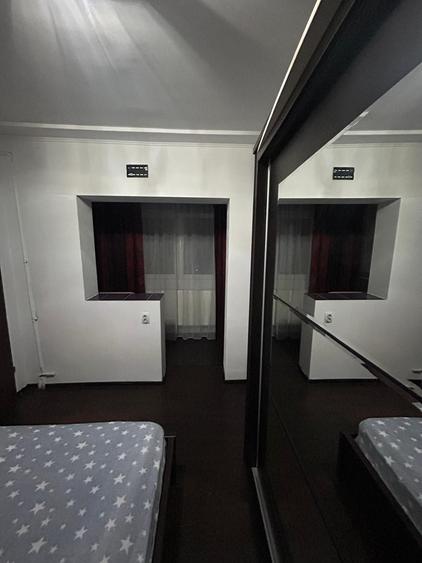 Apartament cu 2 camere semidecomandat în Găvana
