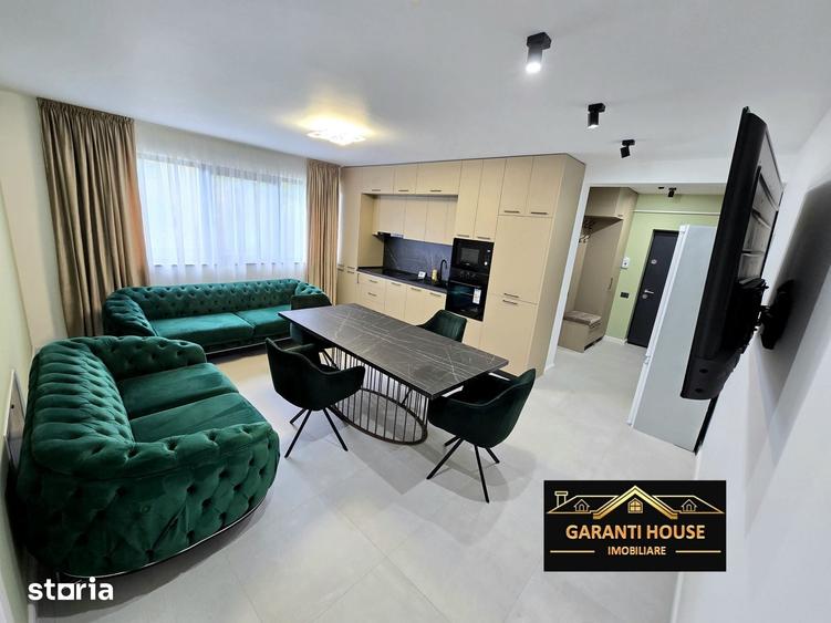 Apartament cu 2 camere în Valea Borcutului