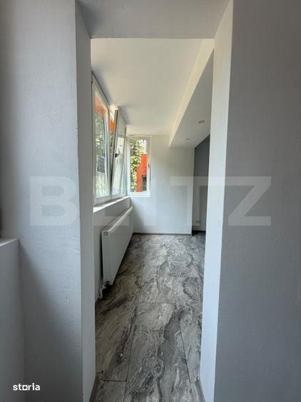 Apartament cu 2 camere semidecomandat în Ciupercenii Noi
