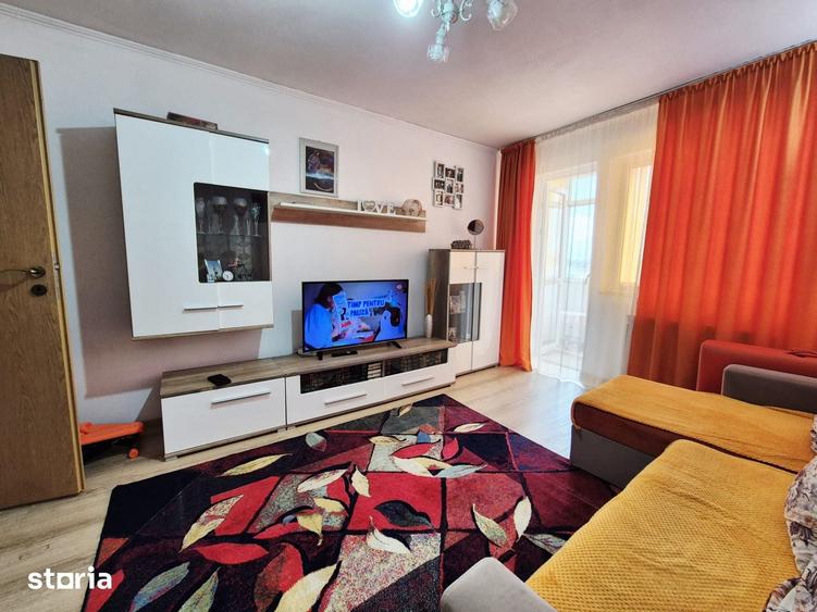 Apartament cu 2 camere decomandat în Brătianu
