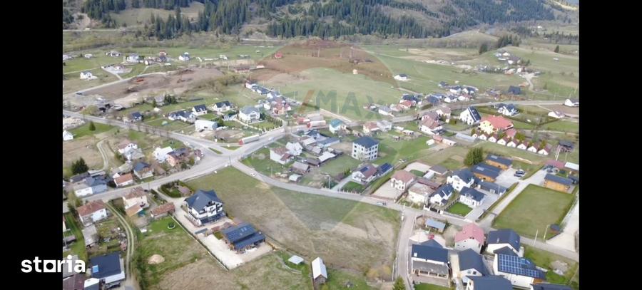 Teren de 1660 mp, în Central