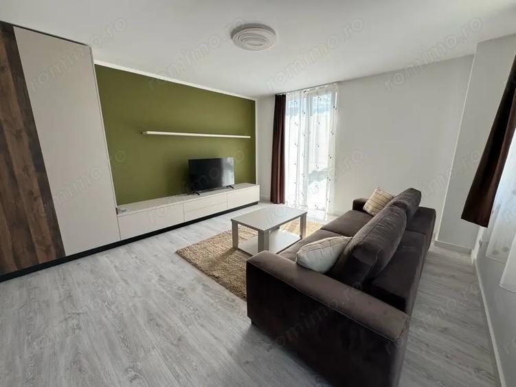 Apartament cu 2 camere semidecomandat în Take Ionescu