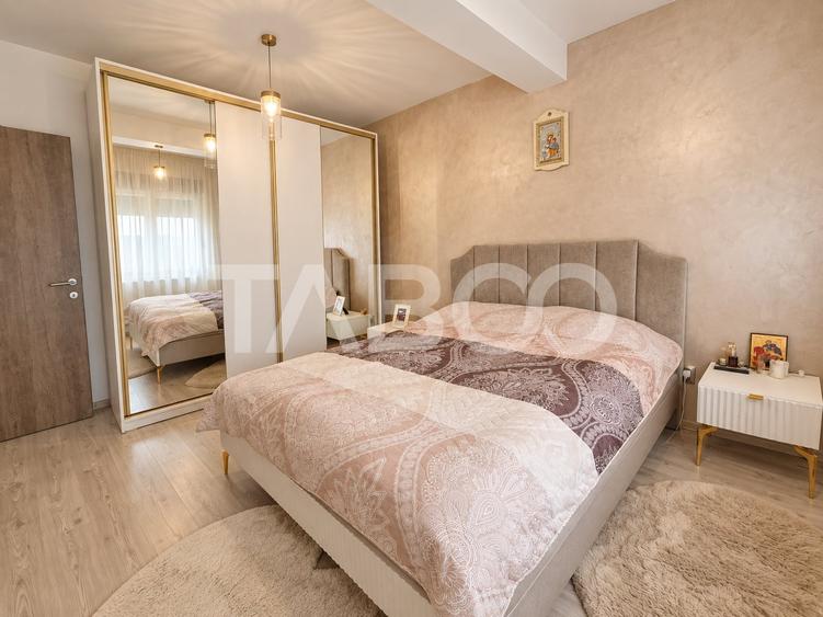 Apartament cu 2 camere decomandat, mobilat în Arhitecților - Calea Cisnădiei