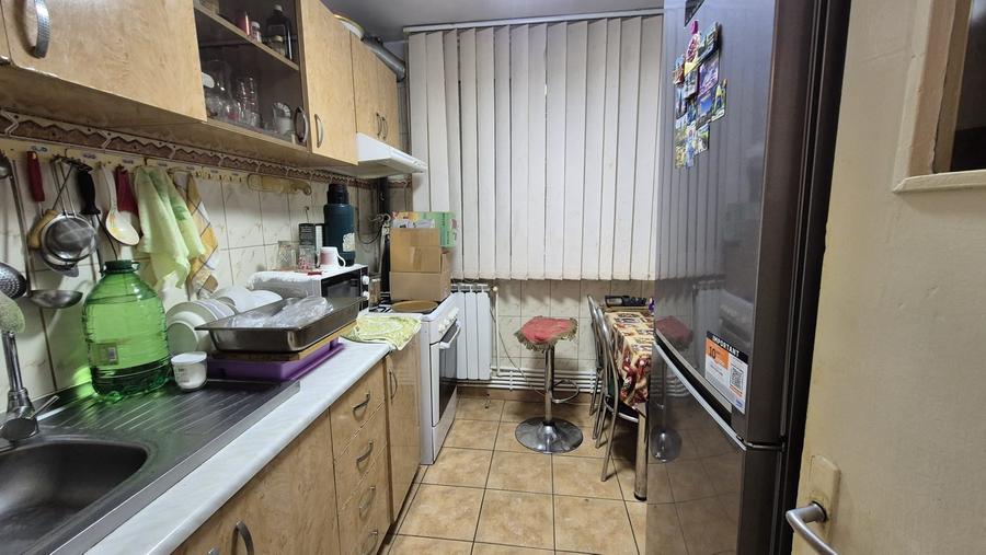 Apartament cu 2 camere semidecomandat în Țiglina 1