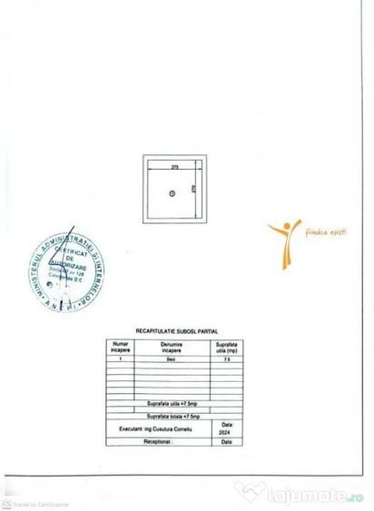Casă cu 5 camere cu Teren 983 Mp în Miroslava