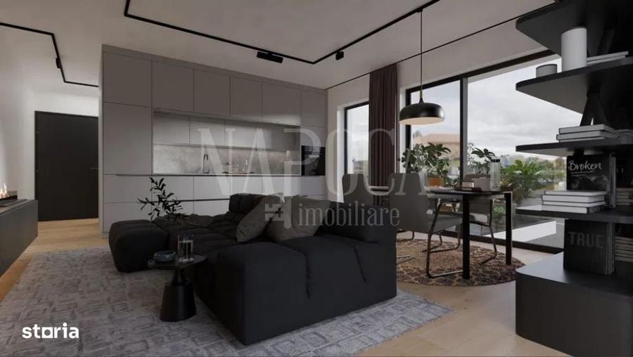 Apartament 2 camere de vanzare in Dambul Rotund, Cluj Napoca - 8