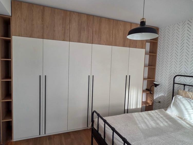 Apartament cu 2 camere semidecomandat în Drumul Taberei