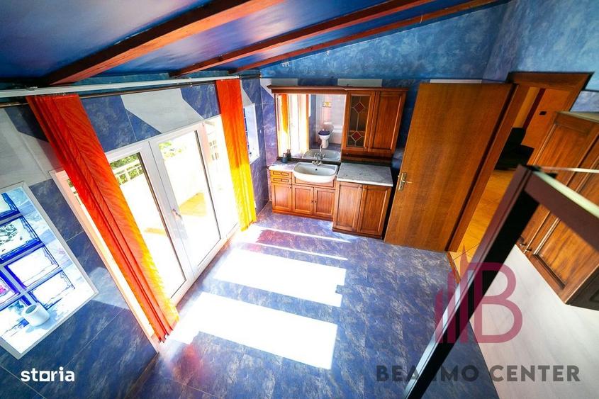Casă cu 4 camere în Ultracentral