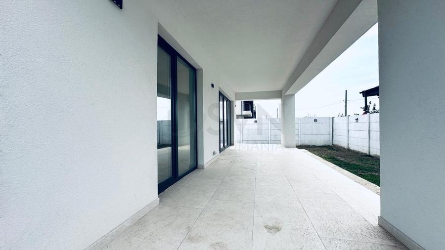 Casă individuală cu 4 camere cu Teren 510 Mp în Corbeanca