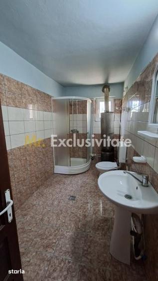 Casă cu 3 camere cu Teren 1667 Mp în Produlești
