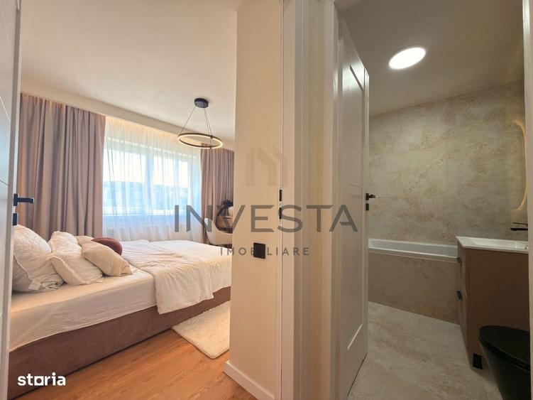 Apartament 2 camere decomandat, Manastur, Str. Primaverii - 9
