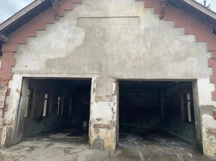 Spațiu comercial, de 655 mp, în Central