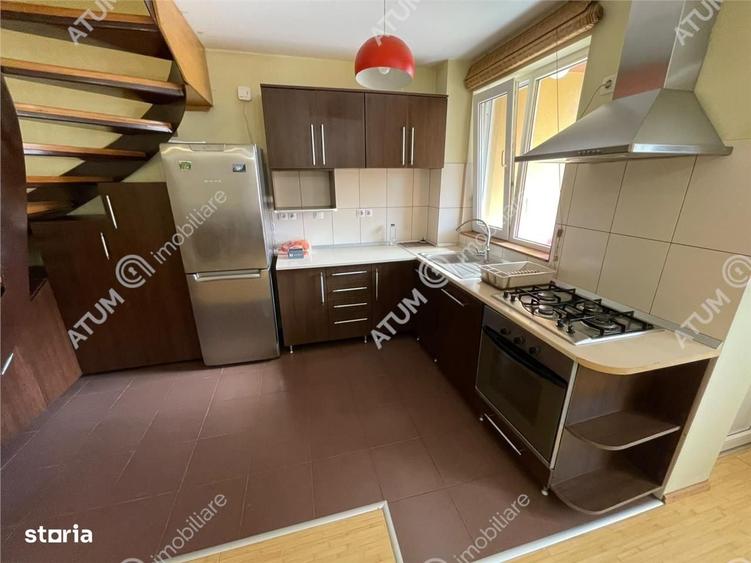 Apartament cu 3 camere balcon loc parcare zona Ciresica din Sibiu - 13