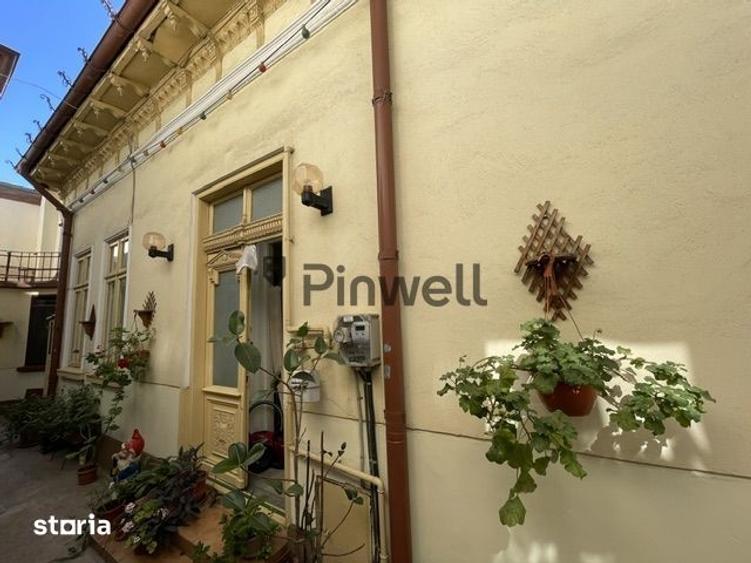 Casă cu 3 camere cu Teren 184 Mp în Centrul Civic