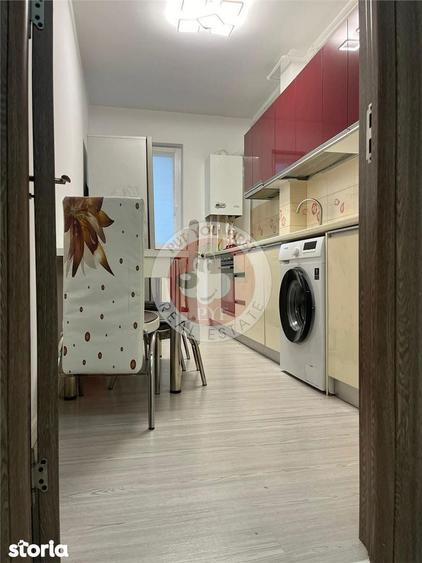 Apartament cu 3 camere decomandat în Militari
