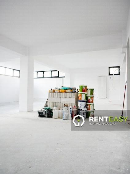 Spațiu comercial, de 265 mp, în Tudor Vladimirescu