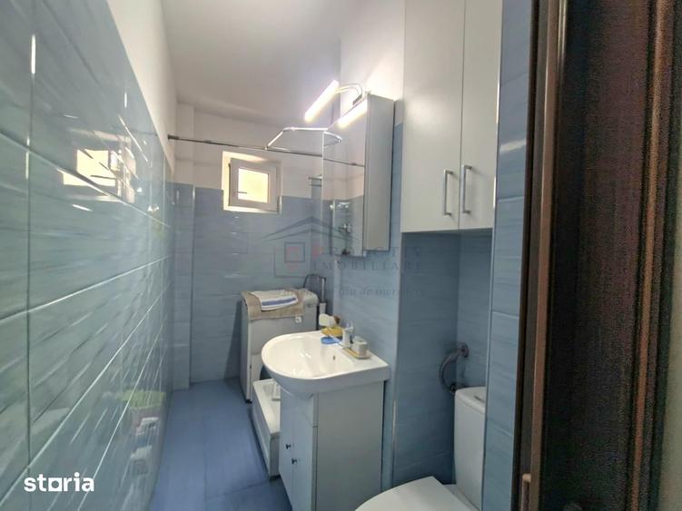 Apartament cu 2 camere nedecomandat în George Enescu