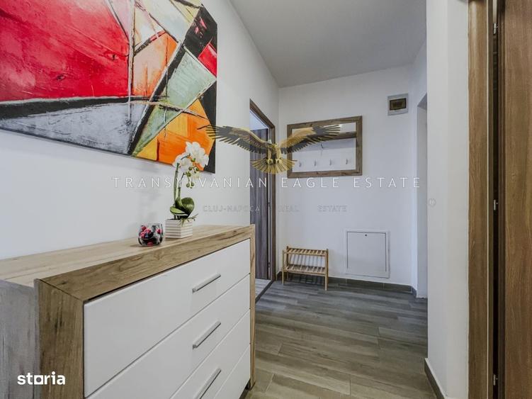 Apartament cu 2 camere decomandat în Bună Ziua