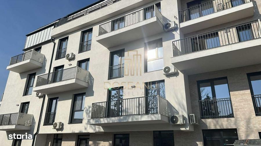 Apartament cu 2 camere decomandat, mobilat în Central
