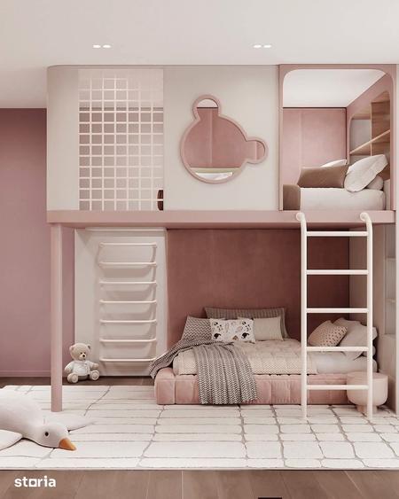 Apartament cu 3 camere în Militari