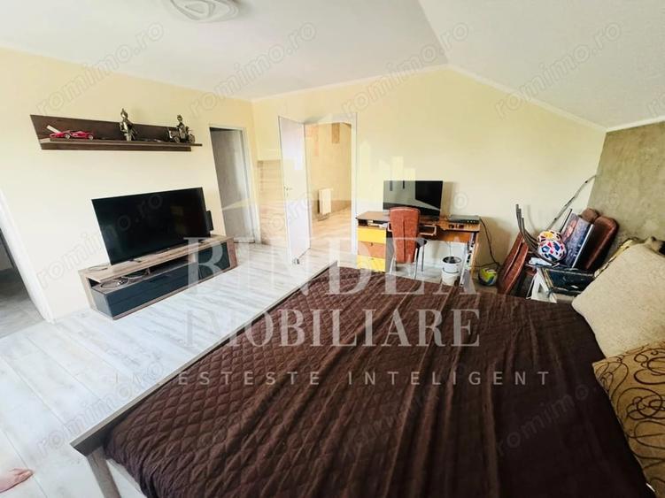 Casă cu 3 camere cu Teren 700 Mp în Cerneteaz