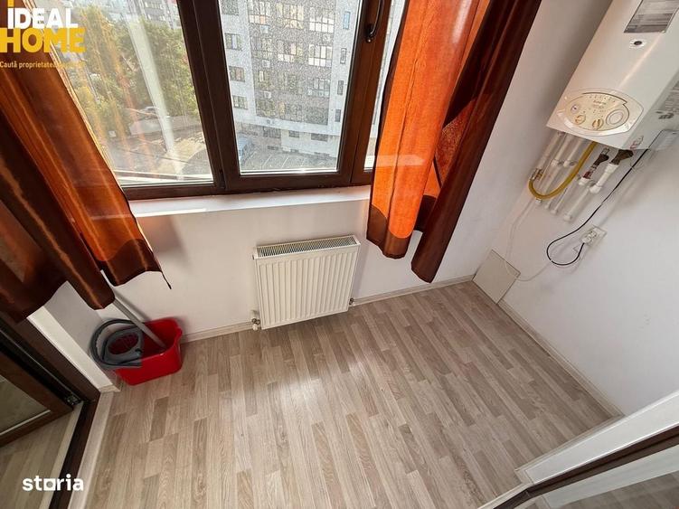 Apartament cu 2 camere în Tudor Vladimirescu