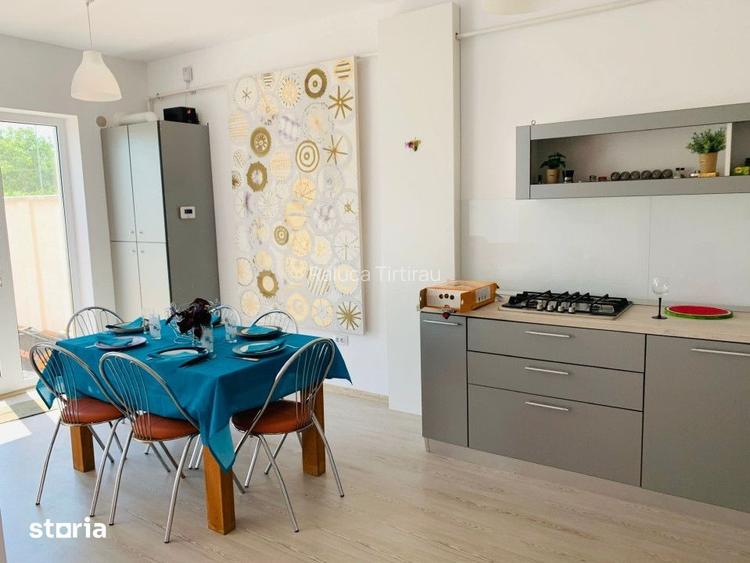 VILA KAMSAS| TEREN 205 MP | 165 MP CONSTRUITI | 3 DORMITOARE|