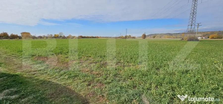 Teren in Razvad intravilan 1400mp cu acces la curent electri - 2
