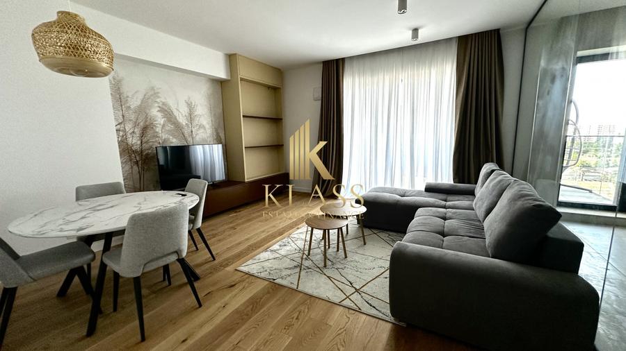 Apartament cu 3 camere decomandat, mobilat în Aviației