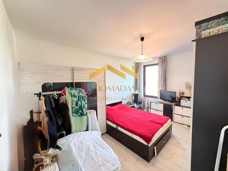 Apartament cu 2 camere decomandat în Giarmata-Vii
