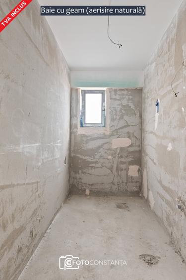 Apartament cu 2 camere decomandat în Tomis Plus