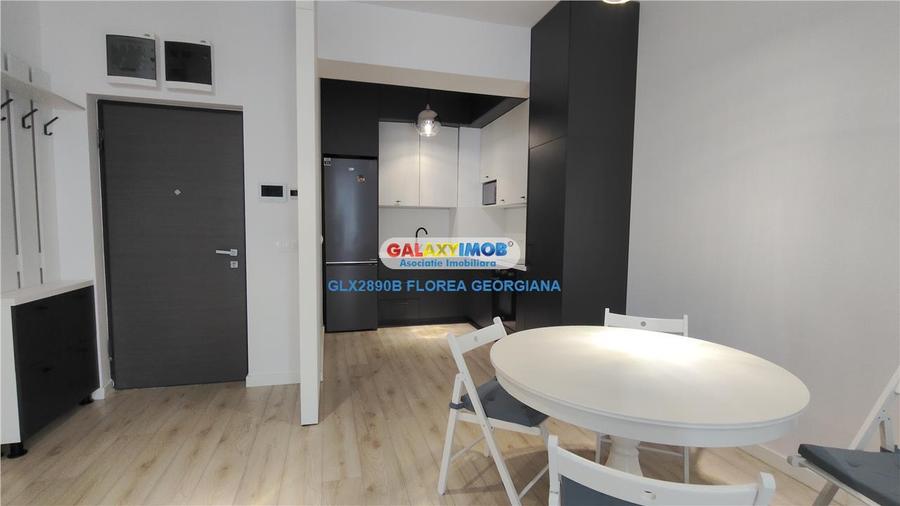 Doua camere cu gradina de inchiriat Greenfiled Residence - 2