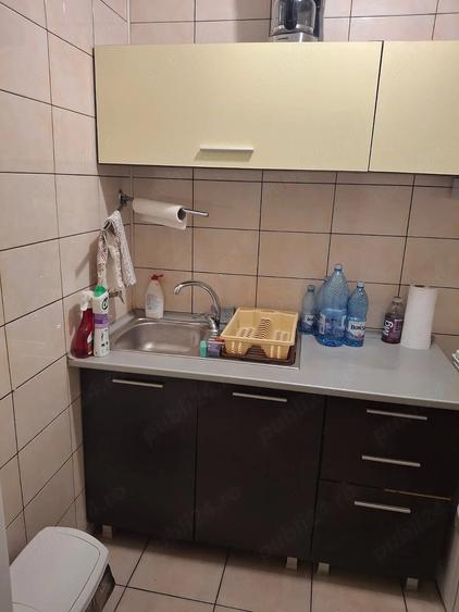 Garsonieră semidecomandată în Rahova