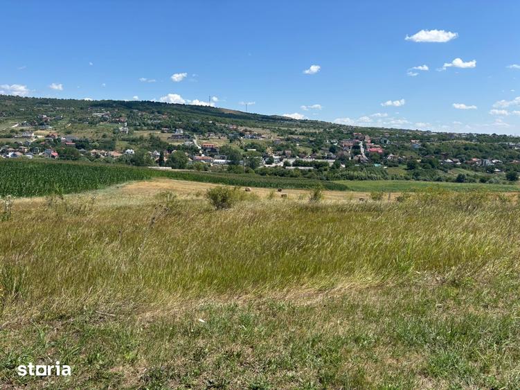 Proiect nou! Parcele intravilane str Odobesti - 1
