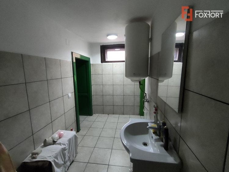 Duplex cu 3 camere cu Canalizare în Central