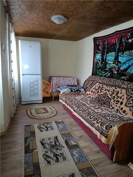Casă individuală cu 4 camere cu Teren 600 Mp în Sărata-Monteoru