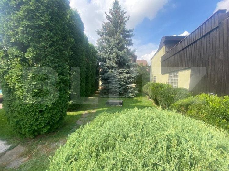 Casă individuală cu 5 camere cu Teren 555 Mp în Unirii